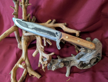Messer mit Holzgriff 5027